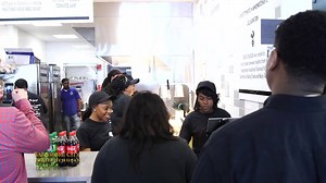 WARNING: Do not watch if you're hungry! Noisy Burger has been sizzling the past few days - with staff, alumni, parents, students, and community members showing up to support our students...and grab a delicious bite. Watch the students put their skills to the test in this short video or catch them in person until Tuesday at R. House (301 W 29th St). | Baltimore City Public Schools