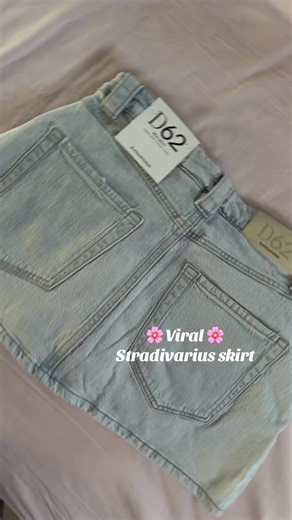 Stradivarius Skirt: Style & Trends