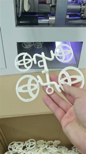 Mini injection molding machine, you can made something funny at home #plastic #injection #molding