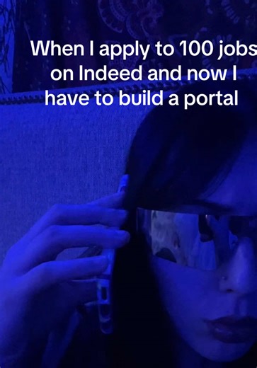 Applying to 100 Jobs on Indeed