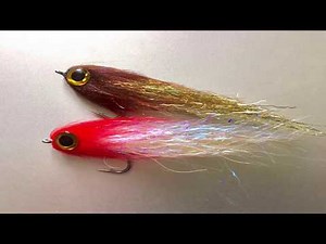 Quick Minnow fly