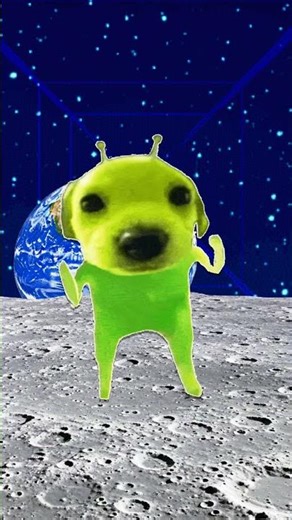 alien dance #tutorial