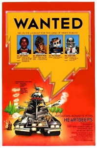 Heartbeeps (Film, 1981) - MovieMeter.nl