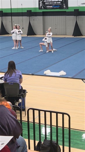 2026 baraboo cheer jan 17