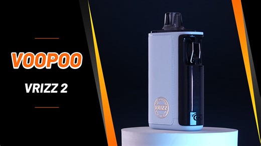 VOOPOO VRIZZ 2 Pod System Kit | Morevaping