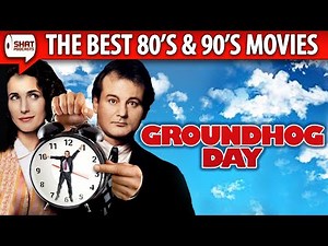 Groundhog Day (1993) - The Best 80s & 90s Movies Podcast