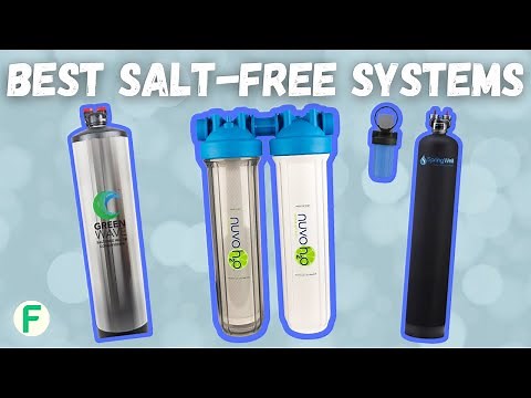 Best Salt-Free Water Softener Reviews💧(Ultimate Saltless Conditioner 2023 Guide)