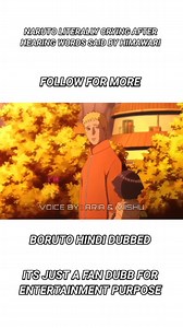 47K views · 2.8K reactions | Naruto Literally Crying #naruto #himawari #himawariuzumaki #animeedits #borutoedits | Viishu Dubbs | Facebook