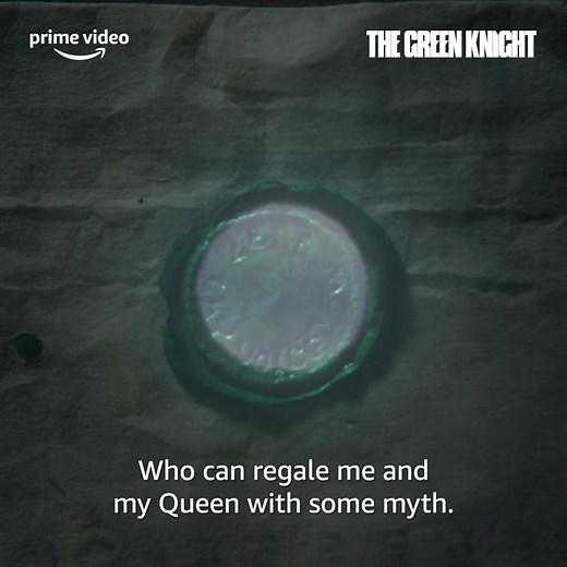 He's the knight you've been waiting for. Dev Patel shows true chivalry in #TheGreenKnight. Coming soon to Prime Video. | Amazon Prime Video