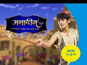 #Alladin is here with all his adventures. Only on #BigMagic, tonight 8pm. | BIG Magic