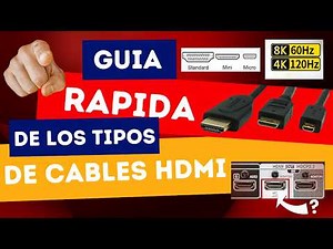 Quick guide to HDMI cable types