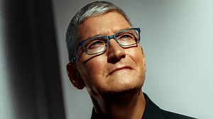 Tim Cook, patron d'Apple, loue la créativité et l'innovation des Français