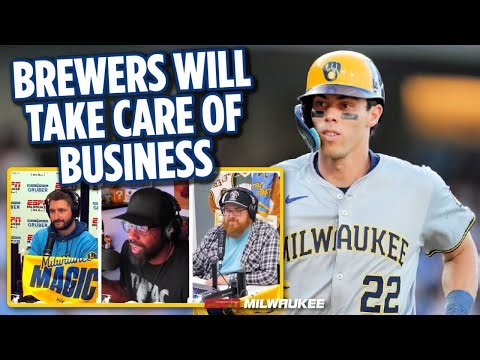 ARIAN FOSTER - Says THIS Is the Brewers' Year | NLDS Game 4 Breakdown vs. Cubs