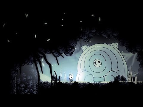 Hollow Knight | Release Trailer [GOG]