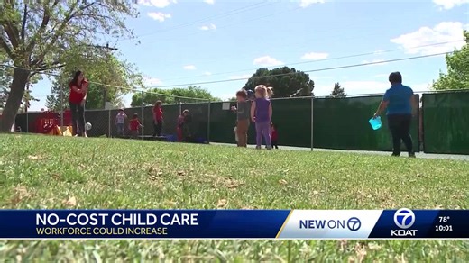 Universal child care expected to boost New Mexico economy, grow workforce