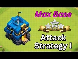 TH12 Attack Strategy 2025 | Clash of Clans | Best Town Hall 12 Attack Guide!