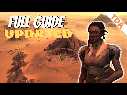 Mastering the FREMEN | Strategy Guide | Dune: Spice Wars