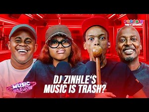 Busta929’s R11M Lawsuit, SONY Deletes AI Songs!, DJ Zinhle's Backlash & Thakgi Saves Naledi’s Deal!