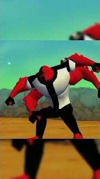 MELAWAN ROBOT ALIEN RAKSASA!! #gameplay #gameplayindonesia #ben10 #trending #shorts