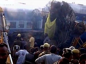 76K views · 595 reactions | Train tragedy: 63 dead, rescue operations underway | The Times of India | Facebook