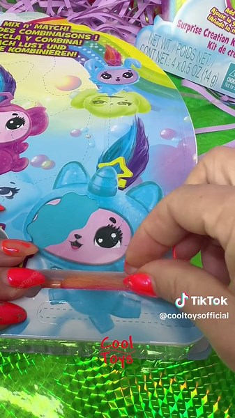Rainbow Jellies DIY ASMR Toy Unboxing #foryou #asmr #rainbowjellies #squishy #squishymaker #squishies #diy #toyunboxing #toys #toy #cooltoys #oddlysatisfying
