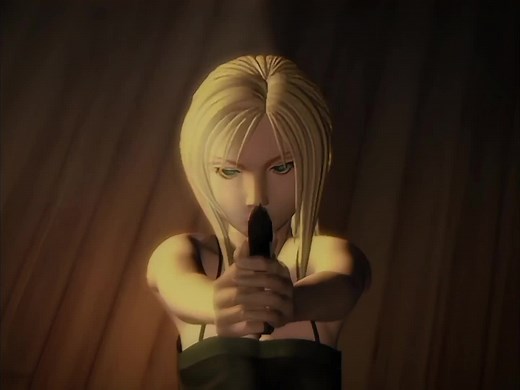 Parasite Eve Game Series: Aya Brea's Horrifying Adventure