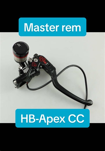 Master Rem HB-Apex CC: Review dan Cara Pilih Master Rem Mobil