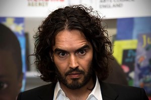 Russell Brand Speaks Out For The First Time Amid Sexual Abuse Scandal
