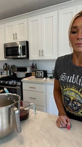 1047.Did you know that you can make a super delicious Chocolate Mousse by combining my homemade whipped cream and chocolate ganache It’s true! Check out how easy it is. Here are the recipes for the Whi | Theblondewhobakes | Facebook