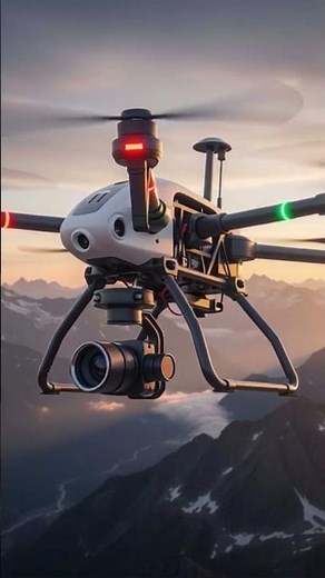 DJI inspire drone 💯 #innovation #robotics #drones #ai