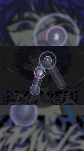 Current Mapping Project: Angelseek by Ado #osu #ado #rhythmgame #osugame