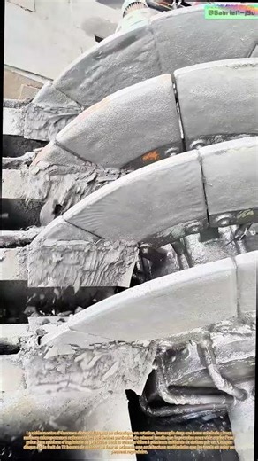 Céramique : comment le frittage à 2 200 °C retient les particules de minerai de l'ordre du micron