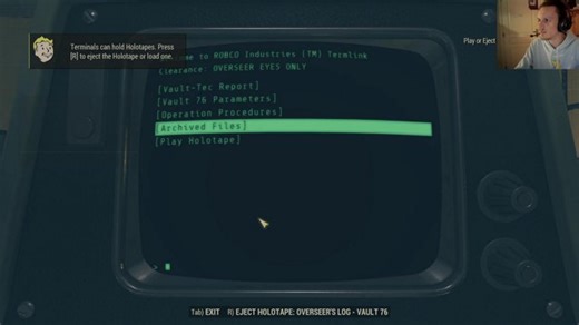 Fallout 76- Playthrough (: