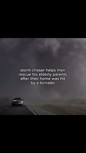 This is amazing.. 🥹 #planetclips #tornado #wholesome #hopecore