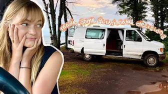 Van life struggles - A tough day on the road