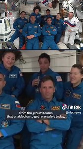 The NASA and SpaceX Crew-13 mission launched successfully from Cape Canaveral, Florida, toward the International Space Station. NASA astronauts Jessica Watkins and Luke Delaney are joined by Roscosmos cosmonaut Sergey Teteryatnikov and CSA astronaut Joshua Kutryk.