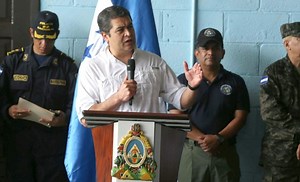 Presidente pide a Fusina bajar en 10 puntos más la tasa de homicidios