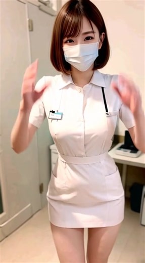 럭셔리 실버타운 간호사 소개 및 인사