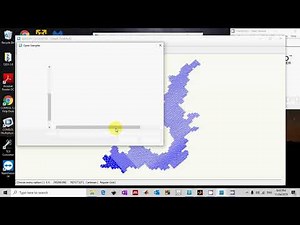 Part 7: Pre - processing in Delft3D for reservoir hydrodynamics