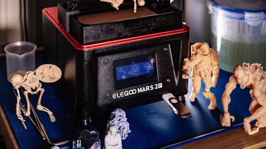 Watch How To Get Started 3D Printing on Amazon Live