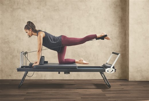 PSA: Aldi Is Launching a Reformer Pilates Machine for Under $300