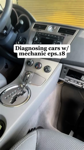 Gadge Spillman on Instagram: "A/c stuck in defrost mode diag on Chrysler Sebring #mechanic #mechaniclife #car #chrysler #carcontent"