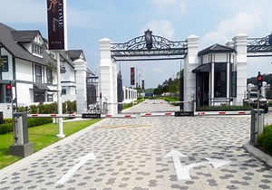 Professional Barrier Gate Installation In Malaysia | MAG