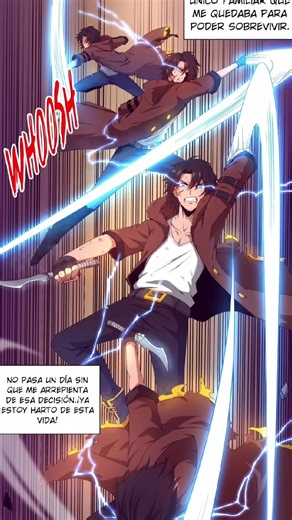 #webComics NOMBRE: marea de evolución imparable #webcomics