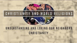 1.3K views · 29 reactions | Pastor Adam concluded the World Religions sermons with a message on Christianity. Here's a clip. To hear the full sermon, go to cor.org/worldreligions. To learn more about the Christian faith, sign up for Sunday Alpha classes starting Feb. 18 - cor.org/leawood/alpha – all are welcome! | The Church of the Resurrection | Facebook