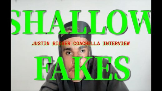 SF_002 - JUSTIN BIEBER TALKS ICONIC COACHELLA SHOW | Brad Reilly