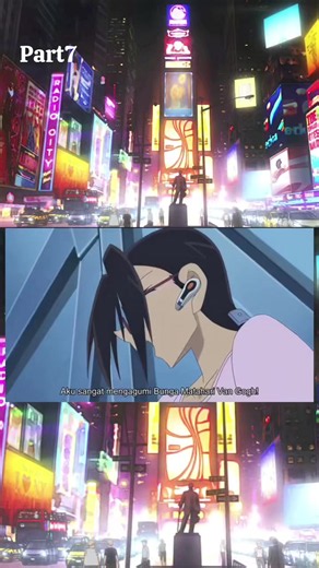 Detective Conan Movie 19: The Sunflower of Inferno Sub Indo #detectiveconan #anime #fyp #titok #jangkauanluas