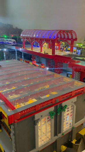 56K views · 655 reactions | Not finished yet but a first train run test  | Graham White | Facebook