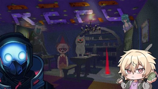 Imagine LEARNING New Things (＃°Д°) - R.E.P.O with Code|Break