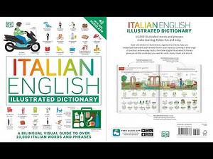 Italian-English Illustrated Dictionary